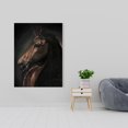 thumbnail image 2 of Spirit the horse - Toile 36"x48 Pouces - Impression à la Demande, 2 of 5