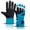 Light Blue, variant on Vikakiooze Winter Gloves Kids Women Kids Snow Windproof Gloves Winter Warm Non Slip Gloves Breathable Snowboard Gloves for Cold Weather, Snowmobile Outdoor, Sports