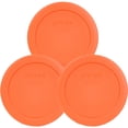thumbnail image 1 of Funda de almacenamiento redonda Pyrex de 2 tazas para cuencos de vidrio #7200 -PC, 1 of 2