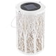 thumbnail image 1 of Lámpara LED hueca colgante con energía solar, luz decorativa para jardín, patio, camino al aire libre, 1 of 14
