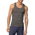 thumbnail image 3 of Chaps Men's Assorted Tank T-Shirt, 3 Pack, 3 of 5