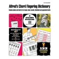 thumbnail image 1 of Alfred's Chord Fingering Dictionary, 1 of 1