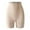 Khaki, variant on Diufon 3 Pack Women's Shorts for Under Dresses Cotton Smooth Comfortable Boyshorts Panties Security Shorts