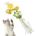 thumbnail image 1 of Teaser Toy Interactive Chasing Kitten for Indoor Training Elastic Hanging ,, 1 of 7