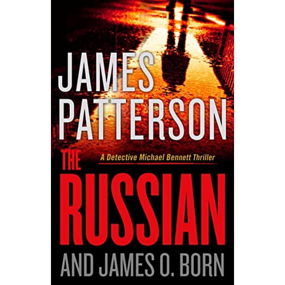 Pre-Owned The Russian (Hardcover) 0316420387 9780316420389