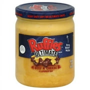 Ruffles Ultimate Beef N Cheese Dip, 15 Oz.