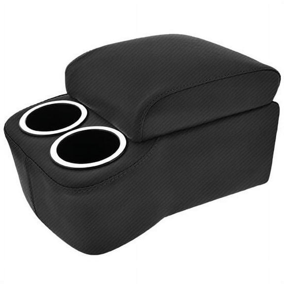 Classic Consoles BD-DRINKSTER SHORTY-247 Console, Carbon Fiber