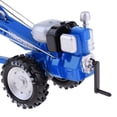 thumbnail image 3 of LeeQinersw 1:16 Retro Alloy Tractor Model Farm Agriculture Vehicle Walking Tractor Blue, 3 of 9