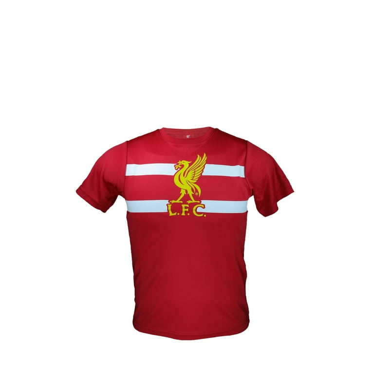 liverpool youth jersey