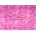 thumbnail image 1 of Ahgly Company Indoor Rectangle Persian Pink Traditional Area Rugs, 2' x 4', 1 of 4