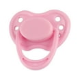 thumbnail image 4 of 2 Pcs Nouvelles Poupées de Simulation de Mode Poupée Reborn Jouet Bébé Cadeau Mignon Tétine Bébé, 4 of 4
