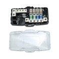 thumbnail image 1 of Bloque de fusibles de distribución de audio para automóvil Anxingo con fusible Mini ANL, 1 of 7