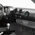 thumbnail image 3 of CARTTOU 1 Pcs Luminous Auto Gauge Clock Car Air Vent Mini Quartz Clock Watch Car Decor, 3 of 7