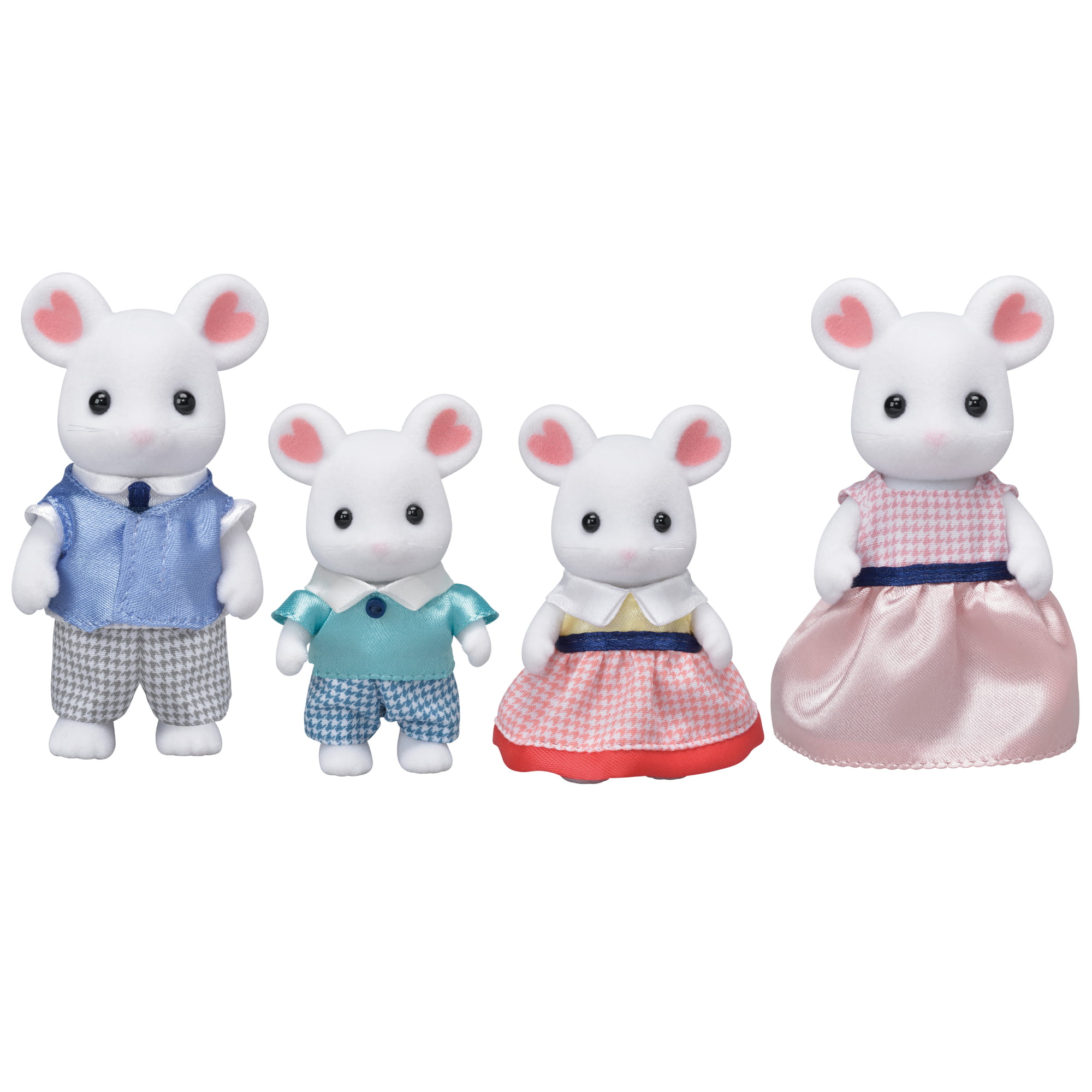 calico critters marshmallow mouse