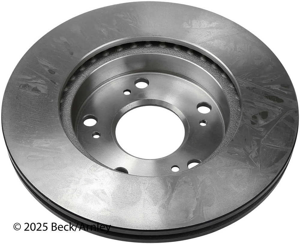 Beck/Arnley 083-2911 Disc Brake Rotor