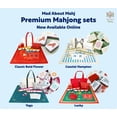 thumbnail image 3 of Mahjong set Lucky Premium tile game by Mad About Mahj, 3 of 11