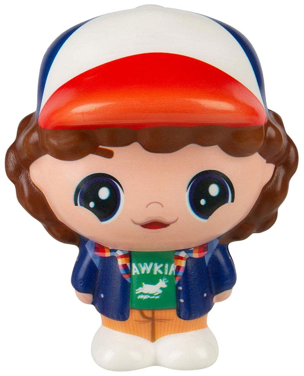 stranger things soft toy