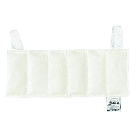 Chattanooga 00-1014 Hydrocollator Moist Heat Pack, Half Size, 5" x 12"
