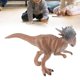 thumbnail image 1 of Figura De Dinosaurio De Dinosaurio Para Niños, Modelo De Dinosaurio Pachycephalosaurus Estático, Juguete Con Decoración De Sonido, Regalo, 1 of 7