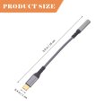 thumbnail image 2 of Cable adaptador para auriculares USB-C, convertidor de audio para auriculares USB tipo C a 3,5 mm, 2 of 6