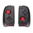 thumbnail image 1 of Game Console Controller Left Right Programmable Replacement Remote for OLED Game Controller, 1 of 5