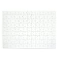 thumbnail image 3 of Large Blank Puzzle 33x23 inches, 117 Pieces for DIY Painting, Art and Craft Projects, Wedding Birthday Party and Special Events, Guest Book Alternative, 3 of 7