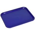 thumbnail image 4 of Bandeja de comida rápida New Star Foodservice, juego de 12 unidades, color azul, 25 x 35 cm, 4 of 9