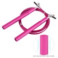 thumbnail image 5 of Speed Jump RopeAluminium Alloy Handle Speed Skipping Rope Jump Rope Achieve More, 5 of 5
