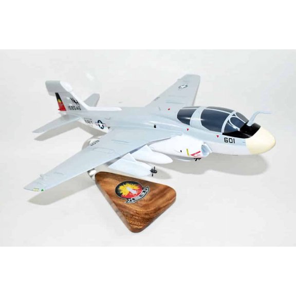 VAQ-136 Gauntlets EA-6b Model