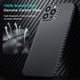 thumbnail image 2 of Funda de teléfono compatible con el nuevo iPhone 13 Pro Max de fibra de carbono real de 2022, 2 of 7