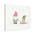 thumbnail image 2 of Laura Horn 'Natural Abstract II' Canvas Art, 2 of 3