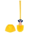thumbnail image 1 of Donald Trump Presidente Cepillo de baño con soporte de base Novedad Herramienta de limpieza Eccomum Cepillo de baño, 1 of 7