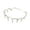 D, variant on HHBEAUTY New U Shape Fashion Tooth Hair Comb Headband, High Cranium Head Bands for Women's Hair, Reversible Korean Headbands with Teeth for Women