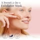 thumbnail image 5 of Mascarilla exfoliante MONAT Berry Refined Scrub 87 ml con AHA, 5 of 8