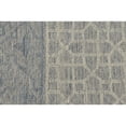 thumbnail image 4 of Hudson 2467 Blue/Grey Mosaic Area Rug, Size - 9' x 13', 4 of 4