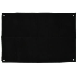  Tactical Patch Display Panel Holder Board for Military Army,  23.6'' x 18.1'' Small Foldable Wall Board Panel for Showing Morale Hook and  Loop Emblems Patches, No Patches Included. : Arts, Crafts