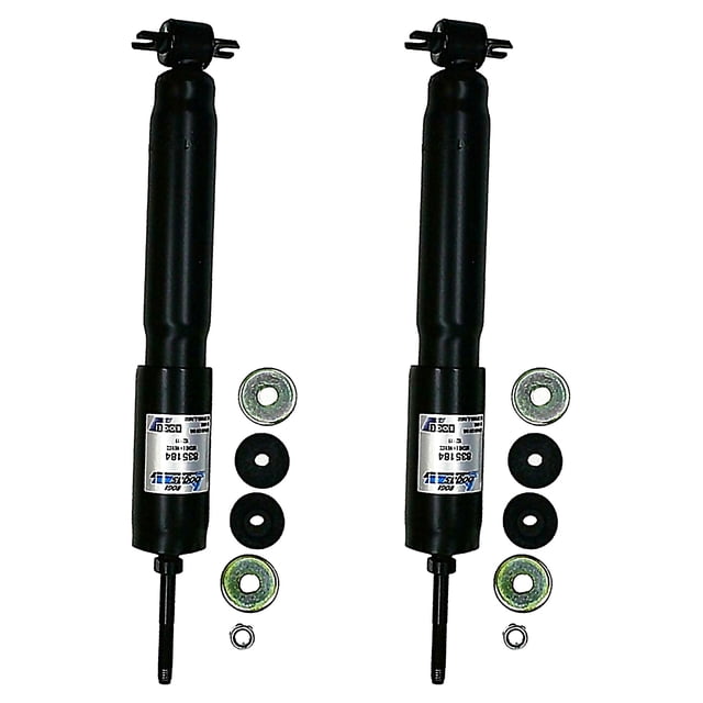 Amortiguadores Gas F-150 1997 A 2009 Ford Delanteros Bogas BOGE .