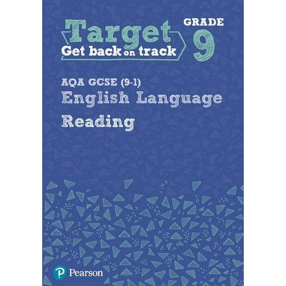 Target Grade 9 Reading Aqa Gcse (9-1) English Language Workb