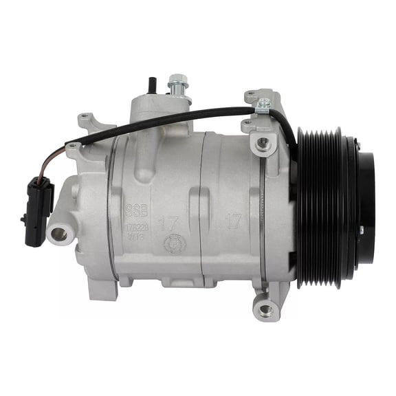 New A/C Compressor for Jeep Grand Cherokee 2007-2010 3.0L OE# 55116835Ac