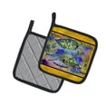 thumbnail image 2 of Carolines Treasures 8394PTHD Turtle Pair of Pot Holders, 7.5HX7.5W, multicolor, 2 of 2
