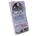 thumbnail image 1 of Jeu de Flipper pour Enfants, Jeu de Flipper de Poche Robuste pour Extérieur, Vert Foncé, Violet, Blanc, 1 of 8
