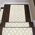 thumbnail image 2 of 2 x 3 Foot Heavy Duty Low Pile Area Rug - Ultra-Thin Non Slip Area Rug - Washable Cotton Indoor Rug for Front Door Foyer Rug for Entryway, 2 of 7