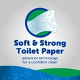thumbnail image 2 of KR Soft & Strong Toilet Paper Double Roll 12 rolls, 2 of 4