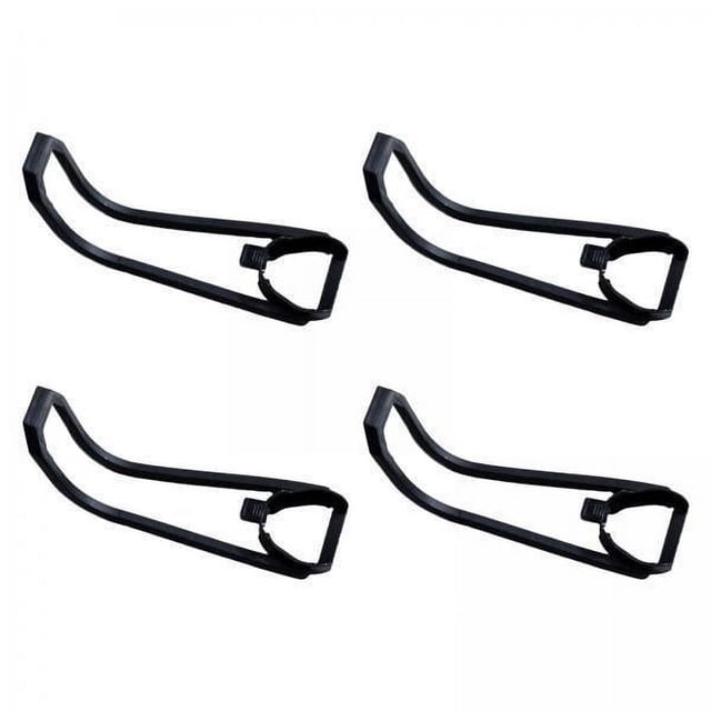 TISHITA 3x4 Pieces Propeller Blade Crash Guard Cover Bumper for E88Pro E88 Drone Plane