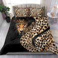thumbnail image 3 of Africa Leopard Skin Pattern Bedding Set Version 01 LT9, 3 of 7