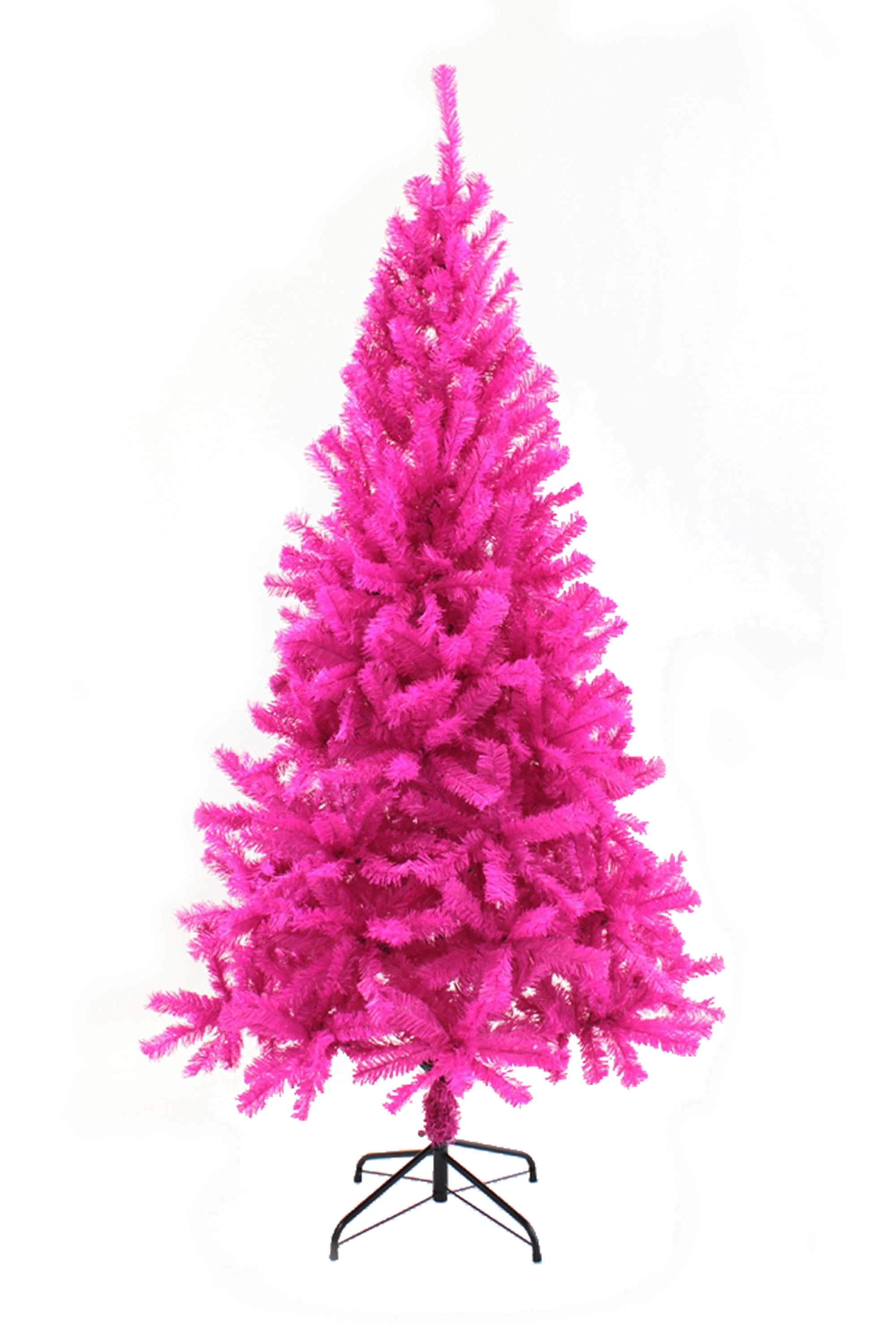 Pink Christmas Tree Walmart 