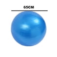 thumbnail image 2 of Stability ball, yoga ball, physical core training, balance, 2 of 5