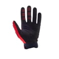 thumbnail image 2 of Guante de motocross Fox Racing DIRTPAW ROJO FLUORESCENTE, tamaño pequeño, 2 of 2