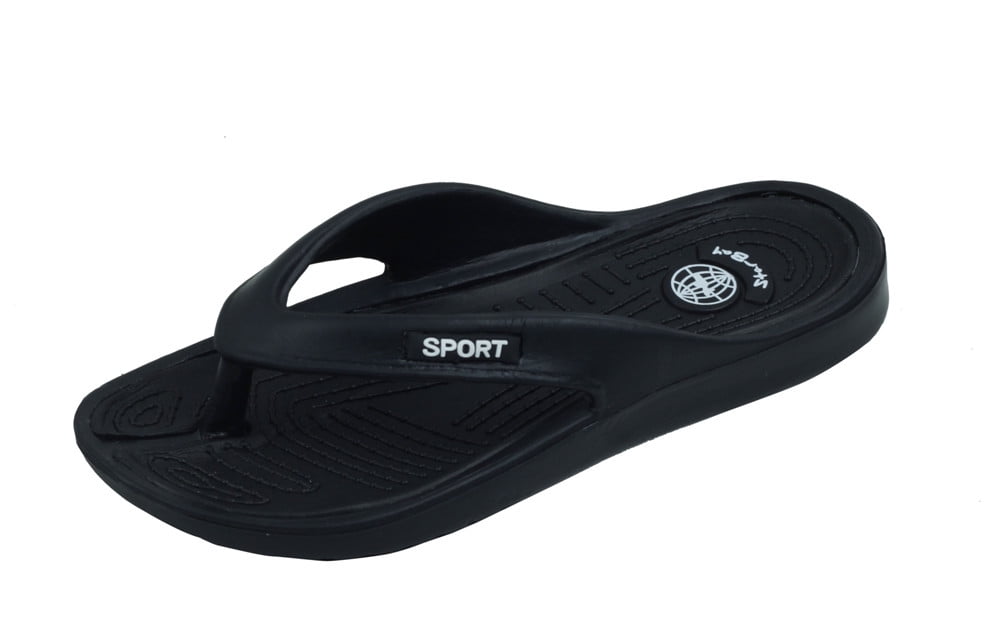 Crocs Flip-Flop Sandals black casual look Shoes Sandals Flip-Flop Sandals 