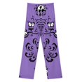 thumbnail image 3 of Haunted Mansion Pajama Pants Loose Pajamas Female Breathable Home Trousers Leisure Sleeping Pants Large Size, 3 of 6